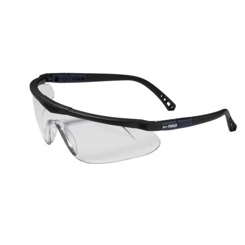 Occhiali di protezione UV - T-iLine Track - RSG Safety B.V. - in policarbonato / in nylon / con trattamento anti-graffio