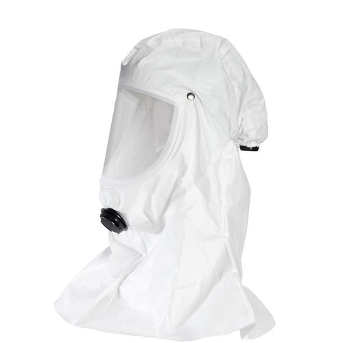 Cappuccio di protezione respiratoria - T-Air - RSG Safety B.V. - per il settore medico / da lavoro / monouso