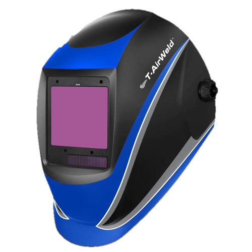 Maschera di saldatura auto-oscuranti - T-AirWeld - RSG Safety B.V. - EN 175 / con respiratore / contro gli infrarossi
