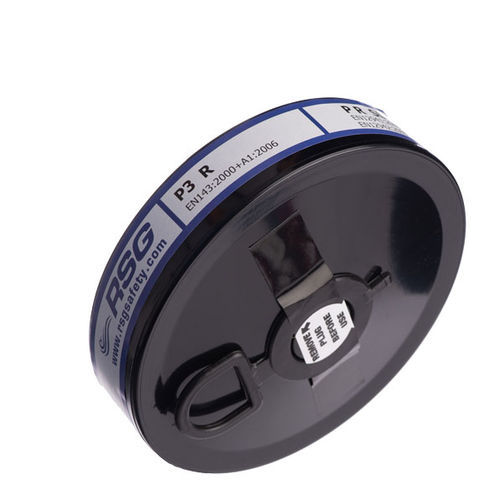 Filtro ad aria - P3 Canister - RSG Safety B.V. - antiparticolato / a cartuccia / per assorbimento
