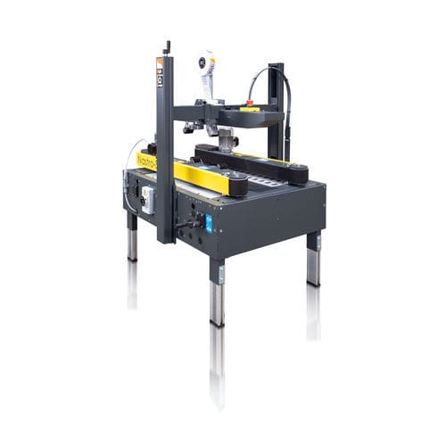Sigillatrice di cartoni / casse a doppi lembi - Nastro-SB&trade; X5 series - SIAT - nastro adesivo / semiautomatica
