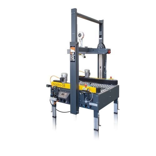 Chiudicartoni a doppi lembi - NASTRO-SB&trade; R series - SIAT - nastro adesivo / semiautomatico