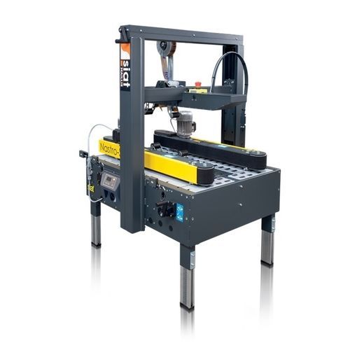 Chiudicartoni a doppi lembi - NASTRO-SB&trade; L series - SIAT - nastro adesivo / semiautomatico
