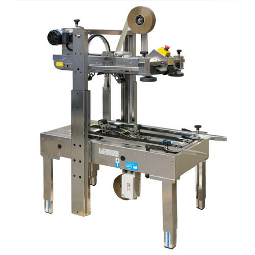 Sigillatrice di cartoni / casse a doppi lembi - SM2-I - SIAT - nastro adesivo / semiautomatica