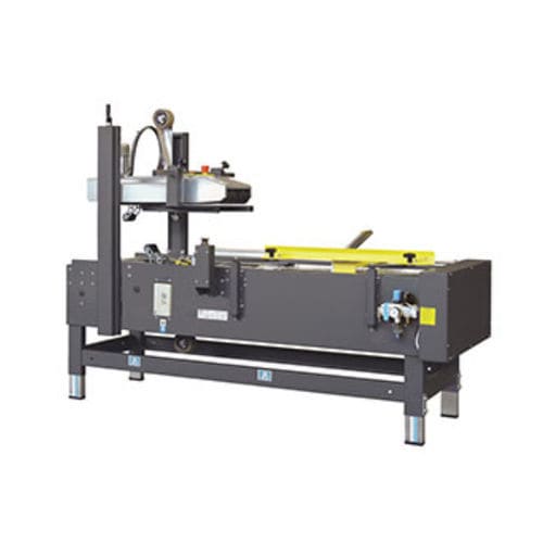 Formatrice/chiuditrice di cartoni semiautomatica - PS50-TB - SIAT - nastro adesivo / multifunzione / per il settore agroalimentare