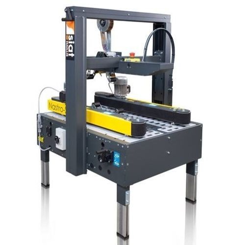 Sigillatrice di cartoni / casse a doppi lembi - NASTRO-SB&trade; &ndash; M series - SIAT - nastro adesivo / semiautomatica