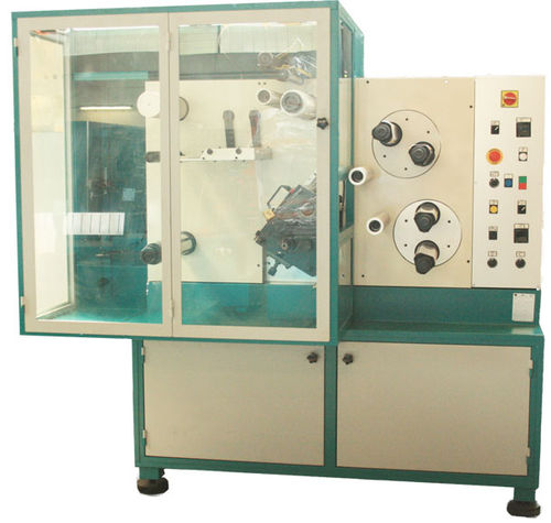 Taglierina ribobinatrice automatica - T330 - SIAT - per carta / semiautomatica