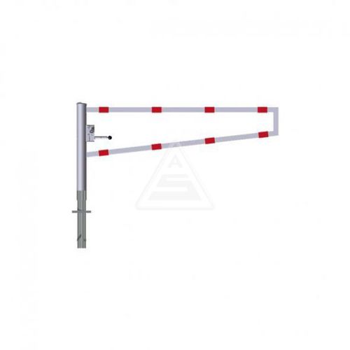 Barriera di accesso - 413 series - Schake GmbH - pedonale / rotante