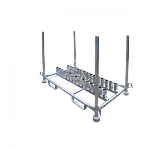 Pallet in acciaio - 50190 - Schake GmbH - accatastabile