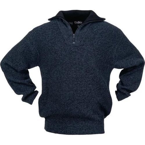 Pullover bianco - 0017216945 - Scheibler Importgesellschaft mbH - nero / L / XXL