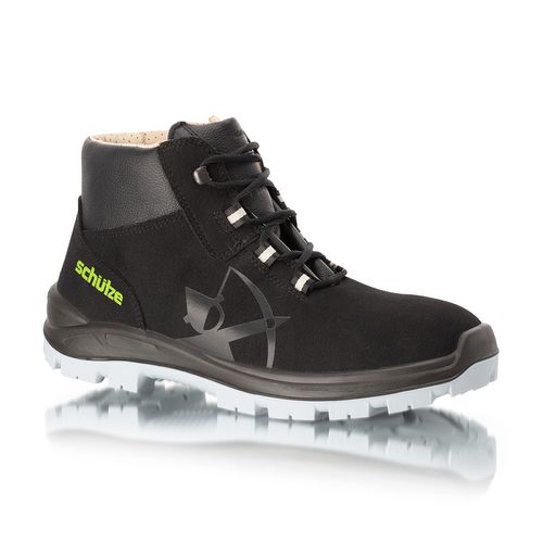Scarpe antinfortunistiche a stivaletto - 2483 - SCHÜTZE-SCHUHE GmbH & Co. KG - antiscivolo / antiperforazione / antiurto