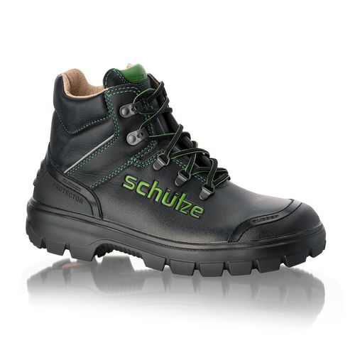 Scarpe antinfortunistiche per cantiere - 6413 - SCHÜTZE-SCHUHE GmbH & Co. KG - antiscivolo / a tenuta stagna / antiabrasione