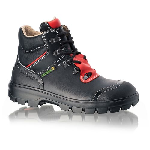 Scarpe antinfortunistiche antiscivolo - 6813 - SCHÜTZE-SCHUHE GmbH & Co. KG - a tenuta stagna / antiabrasione / resistente all'olio