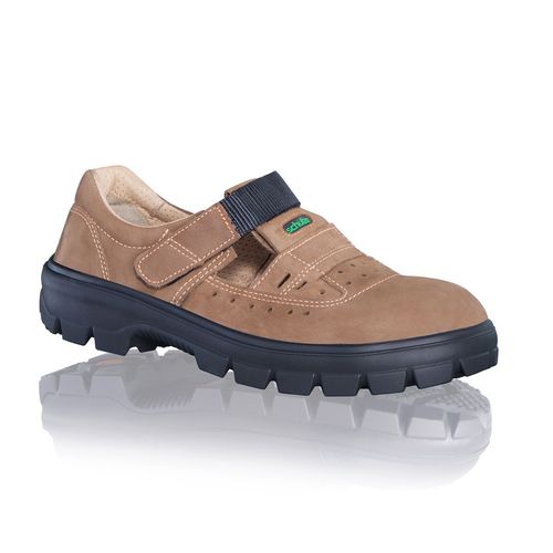 Scarpe antinfortunistiche antiscivolo - 7713 - SCHÜTZE-SCHUHE GmbH & Co. KG - antiperforazione / resistente all'olio / ESD