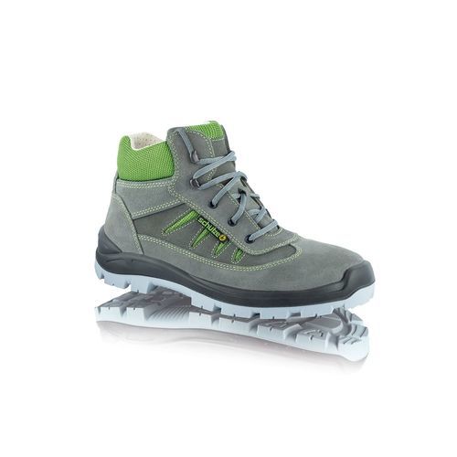 Scarpe antinfortunistiche a stivaletto - 1383 - SCHÜTZE-SCHUHE GmbH & Co. KG - antiscivolo / ESD / in tessuto