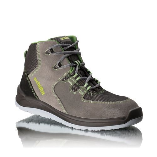 Scarpe antinfortunistiche antiscivolo - 5473 - SCHÜTZE-SCHUHE GmbH & Co. KG - antiperforazione / ESD / in pelle di mucca