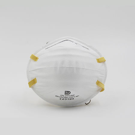 Maschera di protezione monouso - DTC3W NR - Shanghai Dasheng Health Products Manufacture Co., Ltd. - FFP1 / filtrante / respiratoria anti particelle