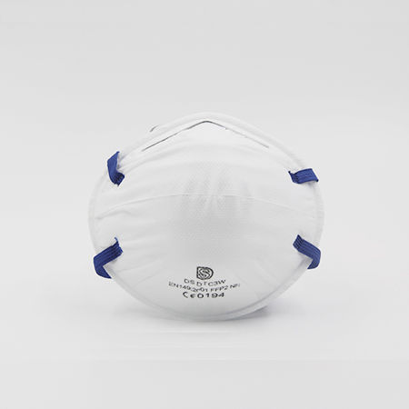 Maschera di protezione monouso - DTC3W NR - Shanghai Dasheng Health Products Manufacture Co., Ltd. - FFP2 / filtrante