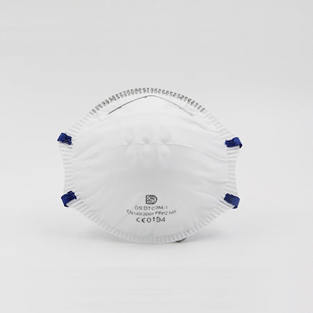 Maschera di protezione monouso - DTC3M-1 NR - Shanghai Dasheng Health Products Manufacture Co., Ltd. - FFP2 / filtrante