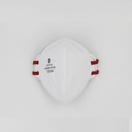 Maschera di protezione monouso - DTC3X NR - Shanghai Dasheng Health Products Manufacture Co., Ltd. - FFP3 / filtrante