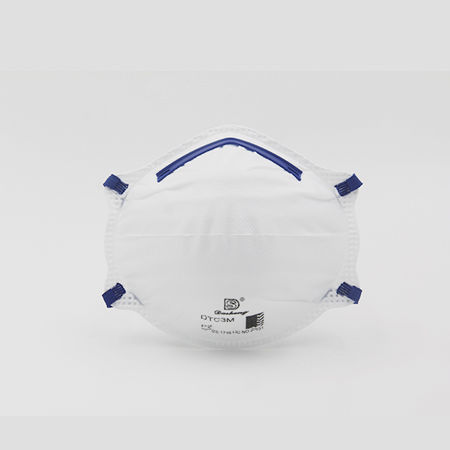 Maschera di protezione monouso - DTC3M P2 - Shanghai Dasheng Health Products Manufacture Co., Ltd. - filtrante