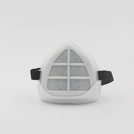 Maschera di protezione monouso - DACE - Shanghai Dasheng Health Products Manufacture Co., Ltd. - medica / filtrante
