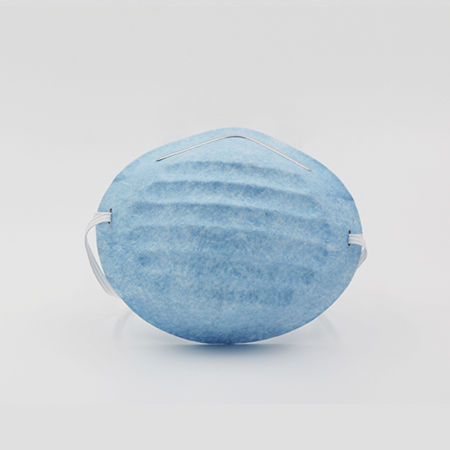 Maschera di protezione monouso - DCB-1 - Shanghai Dasheng Health Products Manufacture Co., Ltd. - medica / antipolvere