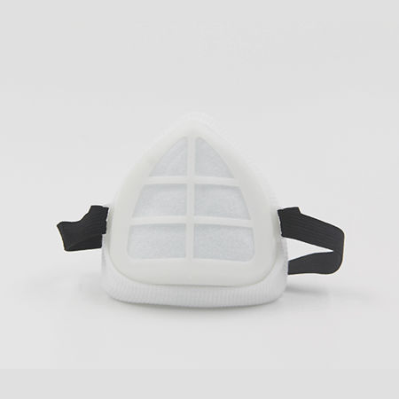 Maschera di protezione monouso - DPE - Shanghai Dasheng Health Products Manufacture Co., Ltd. - medica / filtrante