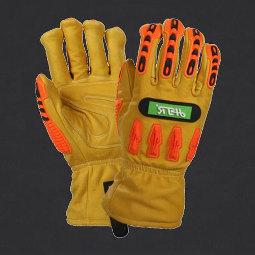 Guanti da lavoro - JEDI KING KONG - Shanghai Haitaier Protective Equipment Co., Ltd - per l'industria automobilistica / per l'industria petrolifera / di protezione meccanica
