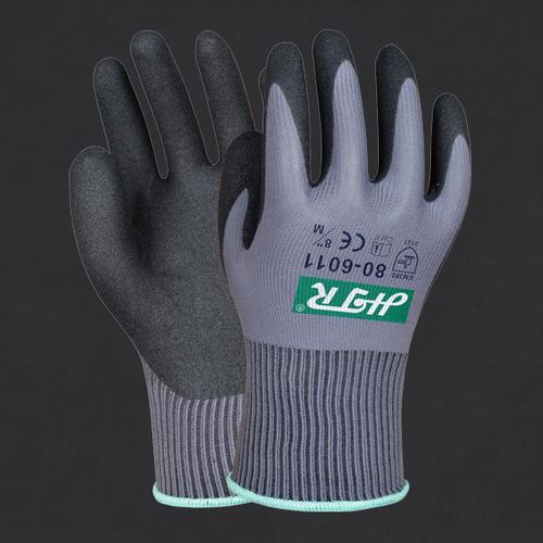 Guanti da lavoro - Bull Demon King - Shanghai Haitaier Protective Equipment Co., Ltd - per l'industria automobilistica / per cantiere di costruzione / resistente all'abrasione