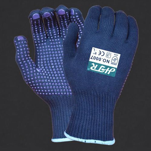 Guanti da lavoro - 0007 - Shanghai Haitaier Protective Equipment Co., Ltd - per la logistica / resistente all'abrasione / in tessuto