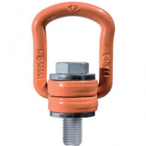 Anello di sollevamento girevole a 360° - AWSX series - SHZ Sächsische Hebe- und Zurrtechnik GmbH - ad avvitamento