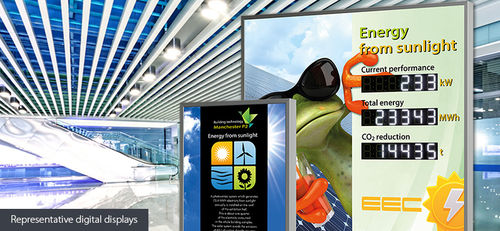 Display LED - XC450 series - Siebert Industrieelektronik GmbH - digitale / a una cifra / a 4 cifre