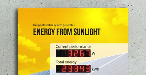 Display LED - XC470-SBR-N-04 - Siebert Industrieelektronik GmbH - digitale / a 3 cifre / a 4 cifre