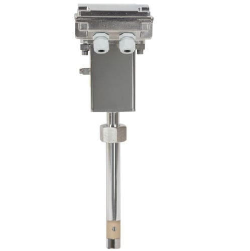 Misuratore di portata elettromagnetico - MS3780 - ISOIL Industria Spa - volumetrico / per liquidi / per acqua