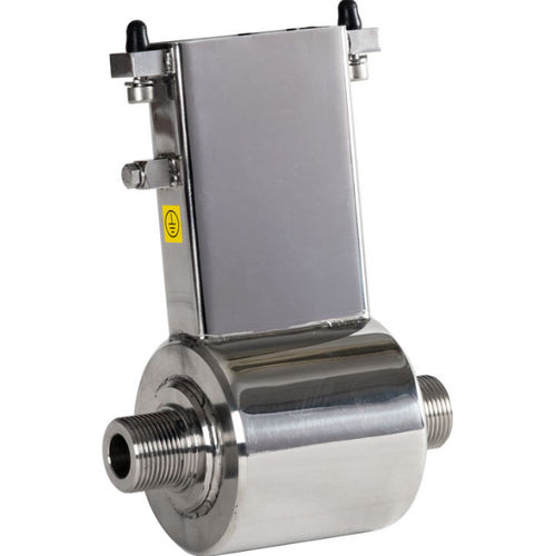 Misuratore di portata elettromagnetico - MS501 - ISOIL Industria Spa - volumetrico / per liquidi / DN15 - 1/2"