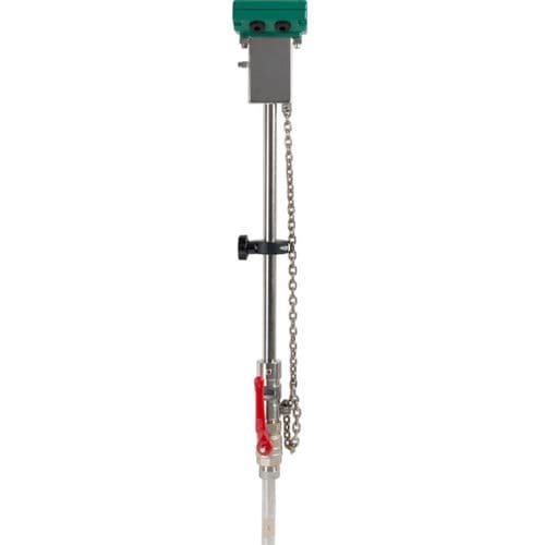 Misuratore di portata elettromagnetico - MS3810 - ISOIL Industria Spa - volumetrico / per liquidi / per acqua