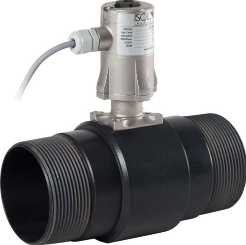 Misuratore di portata elettromagnetico - CS3900  - ISOIL Industria Spa - volumetrico / per liquidi / per acqua