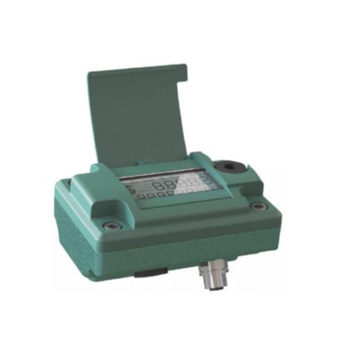 Convertitore digitale - MV800  - ISOIL Industria Spa - per flussometro elettromagnetico / industriale / compatto