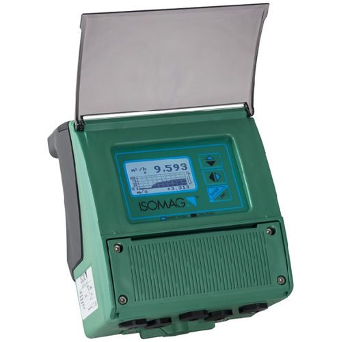 Convertitore digitale - MV145  - ISOIL Industria Spa - di temperatura / di pressione / per flussometro elettromagnetico