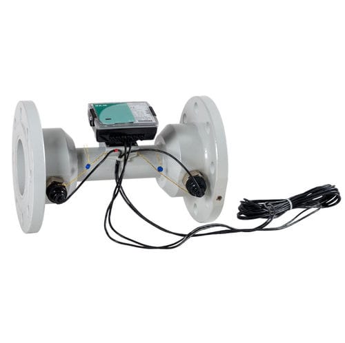 Misuratore di portata ad ultrasuoni - IFX-M4-04 - ISOIL Industria Spa - volumetrico / per acqua / DN25 - 1"