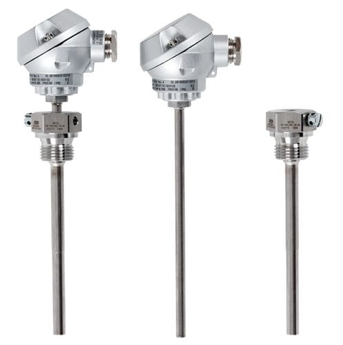 Sensore di temperatura Pt100 - PLH - ISOIL Industria Spa - Pt1000 / a resistenza di platino / Pt500