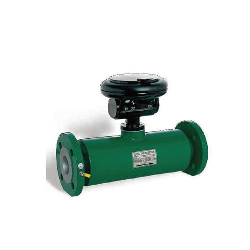 Misuratore di portata ad ultrasuoni - IFX-B series - ISOIL Industria Spa - volumetrico / per liquidi / DN50 - 2"