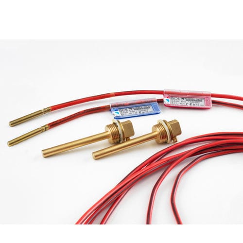 Sonda di temperatura Pt100 - PLT  - ISOIL Industria Spa - Pt1000 / Pt500 / 2 cavi