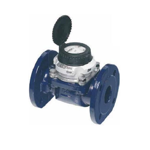 Contatore d'acqua digitale - WP-D - ISOIL Industria Spa