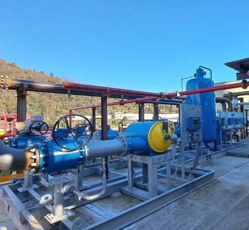 Sistema di misurazione per il trasferimento di custodia - ISOIL Industria Spa