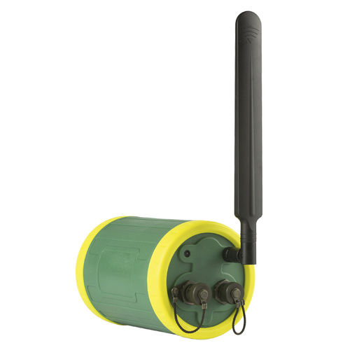 Registratore di dati con alimentazione a batteria - MV155 - ISOIL Industria Spa - di energia / di portata / di pressione