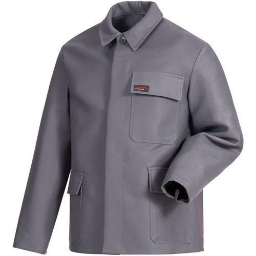 Giacca da lavoro - 10000-460 series - SONTEX Schutzbekleidung Annegret Schnoklake - ignifuga / in cotone / per saldatura