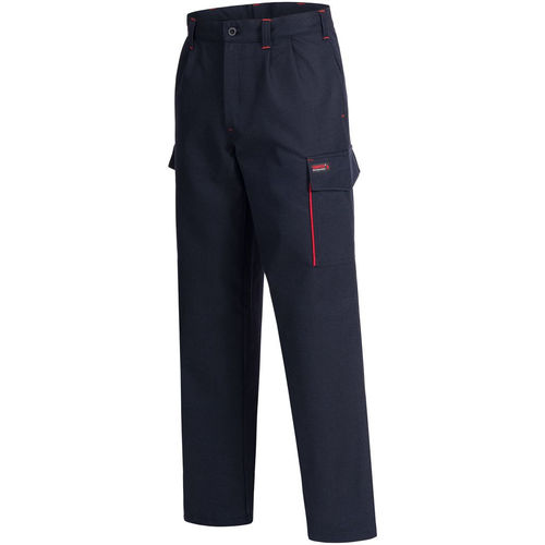 Pantaloni da lavoro - 21030-370 series - SONTEX Schutzbekleidung Annegret Schnoklake - di protezione chimica / ignifugo / antistatico