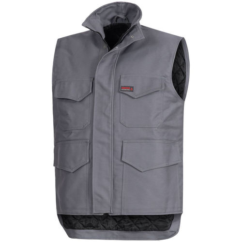 Gilet da lavoro - 25005-460 series - SONTEX Schutzbekleidung Annegret Schnoklake - contro il freddo / in cotone / unisex